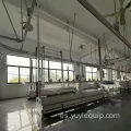 Cortadora completamente automática del alzamiento de la altura de la cortina 1.2kW 220V